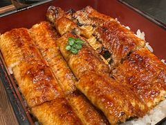 -玄白·炭烤活鳗(上海首店)