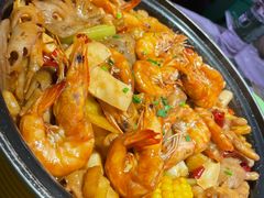 -多嘴超级肉蟹煲(中街恒隆故宫店)