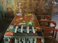 包厢-烛影拾光观景餐厅·创意菜·摄影·小提琴(大唐不夜城店)