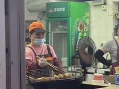 -七宝老街臭豆腐