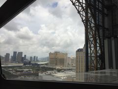 -影汇之星8字形摩天轮