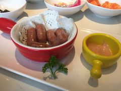 -豪客来牛排(雄峰城店)