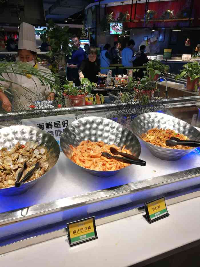 好伦哥披萨自助(回龙观店)-"第一次来回龙观的好伦哥航母店,位置挺好