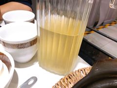 茅根竹蔗水-沄记顺德菜打边炉(东直门店)