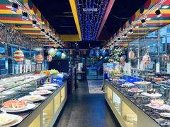 自助取餐区-巴犀烧烤(新崇光店)