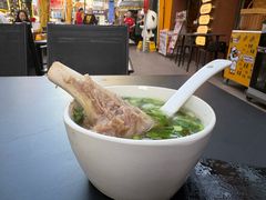 -有奴思烤肉·清真(正宁路店)