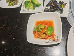 -青松馆韩国料理(香港中路佳世客店)