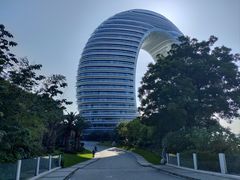 -湖州太湖旅游度假区-月亮广场