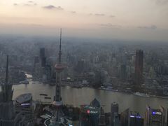 -上海环球金融中心云端足球盛典