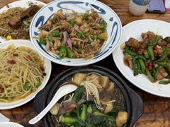 牛肉砂锅-凡老头米线砂锅(古荡新村西粮站)