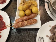 -名门潮牛·鲜牛肉海鲜火锅.烧烤自助餐厅(诚丰广场店)