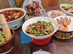 -乔家满族八大碗(流水沟店)