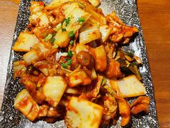 -第二外国语学院-韩国餐厅(朝阳路店)