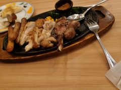 -萨莉亚意式餐厅(黄村高德汇店)