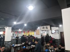 大堂-化三驴肉汤馆老店