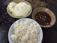 -梯坎豆花