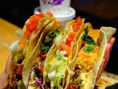 墨西哥缤纷双人餐-Taco Bell 塔可钟(民田路店)