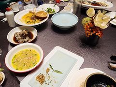 -骏莱海鲜鱼港(五角场店)