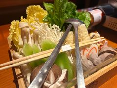 -仓桥家·焗寿司·锅物(光谷步行街店)