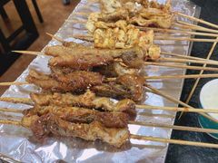 -老黑板筋(顺义总店)