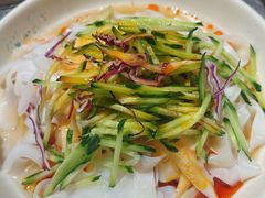 陕西凉皮-黄三怪(清河店)