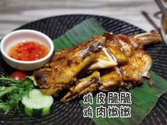 烤鸡-星洲小聚·东南亚菜(中航城君尚店)