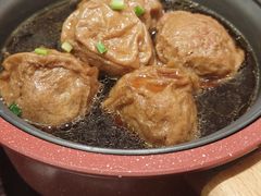 -古都历食南京菜·烤鸭·鸭血粉丝·汤包(南京博物院店)