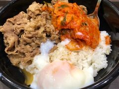 韩国泡菜牛丼-食其家·牛丼咖喱(大悦城店)