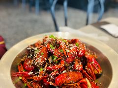 -一棠龙虾•王牌虾球(恒隆广场店)