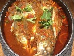 香辣鲈鱼-炊烟小炒黄牛肉(中心印象城店)