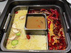 -巴奴毛肚火锅(新街口金鹰店)