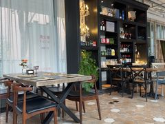 -果仁·意大利餐厅(财富广场店)