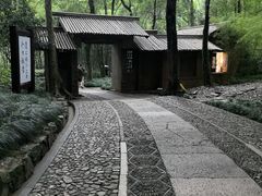 -兰亭风景区