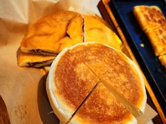 黄油饼-斯琴阿妈蒙古餐厅(新城店)