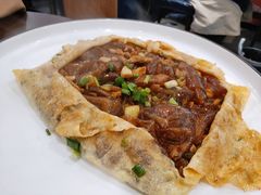 大蒜焖粉皮-宋都禾源·灌汤包子(汉兴路直营店)