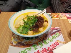 -小杨生煎(香港名都店)