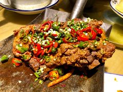 彩虹排骨-鸡毛店·川菜(双楠店)