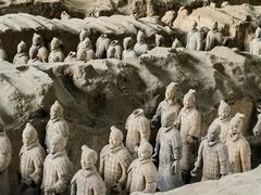 -秦始皇帝陵博物院(兵马俑)