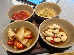 餐前小菜-半山腰·云南菜(侨福芳草地店)