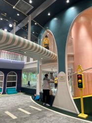 -奈尔宝家庭中心·亲子餐厅(鄞州万达店)