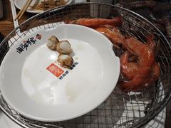-海味当家·蒸锅海鲜(星海公园店)