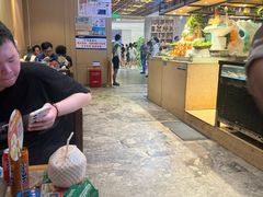 -亚马逊蒸汽活海鲜自助(LCM置汇旭辉广场店)