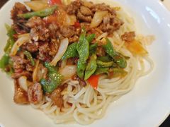 -巴依老爷新疆美食(牡丹园店)