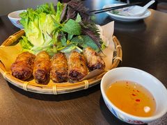 越南春卷-大头虾越式风味餐厅(光明广场店)