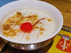 杏仁豆腐-局气 烤鸭·北京菜(光华路店)