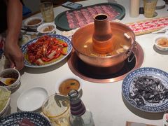 -北京老门框爆肚涮肉馆(锦业路店)