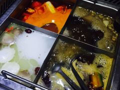 -海底捞火锅(泉城路店)