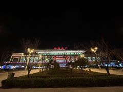 -洛阳龙门站