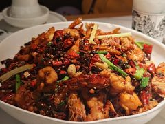 -首秀·四川料理(吾悦广场店)