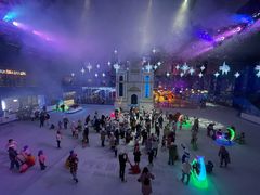 -西安银基冰雪世界